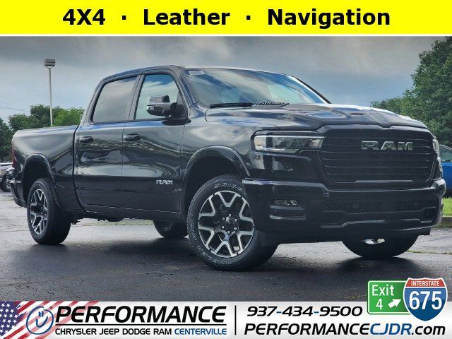 2025 Ram 1500 Laramie