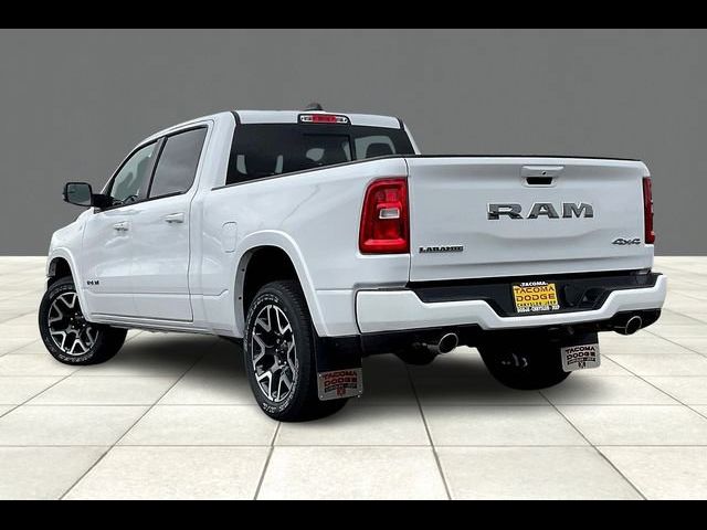 2025 Ram 1500 Laramie