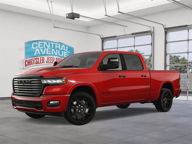 2025 Ram 1500 Laramie