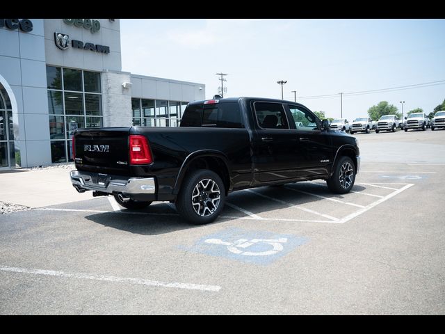 2025 Ram 1500 Laramie