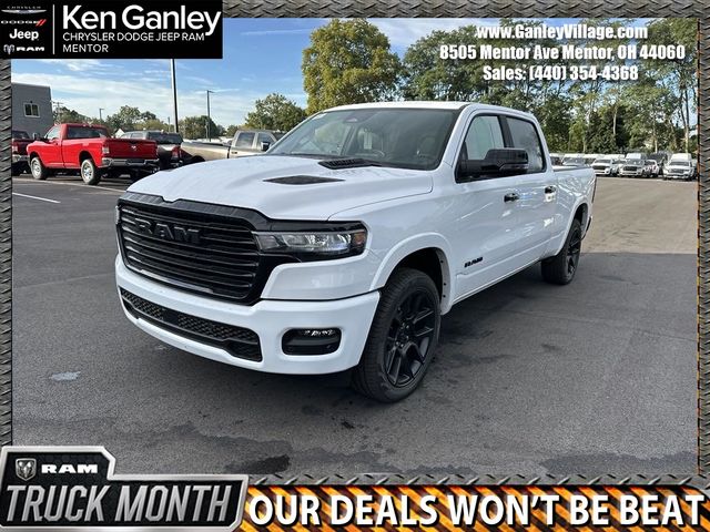 2025 Ram 1500 Laramie