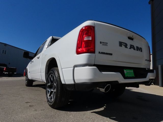 2025 Ram 1500 Laramie