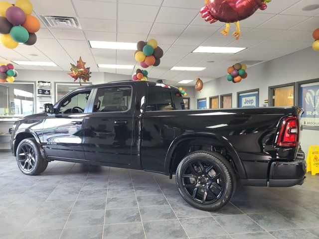 2025 Ram 1500 Laramie