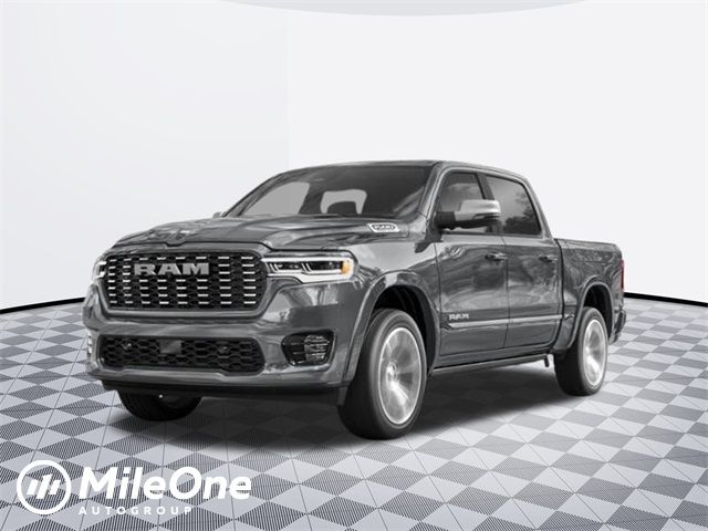 2025 Ram 1500 Laramie