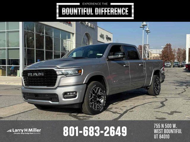 2025 Ram 1500 Laramie