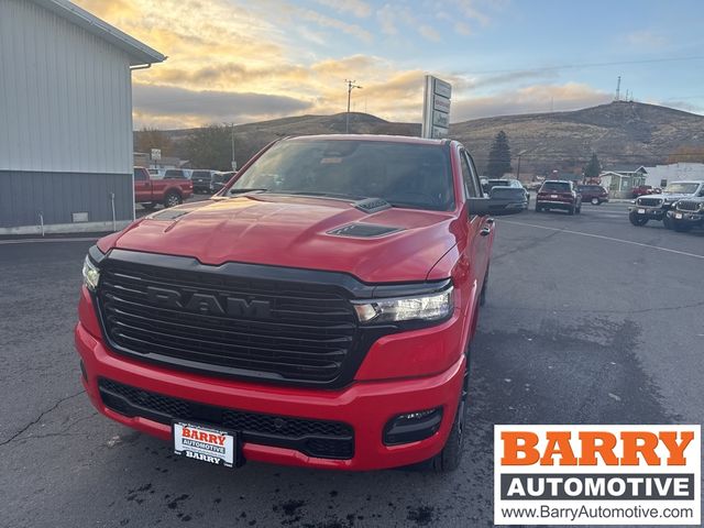 2025 Ram 1500 Laramie