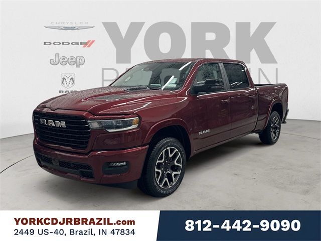 2025 Ram 1500 Laramie