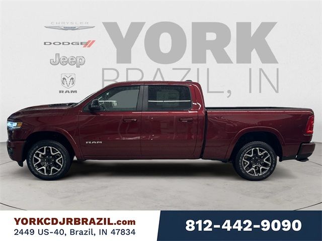 2025 Ram 1500 Laramie