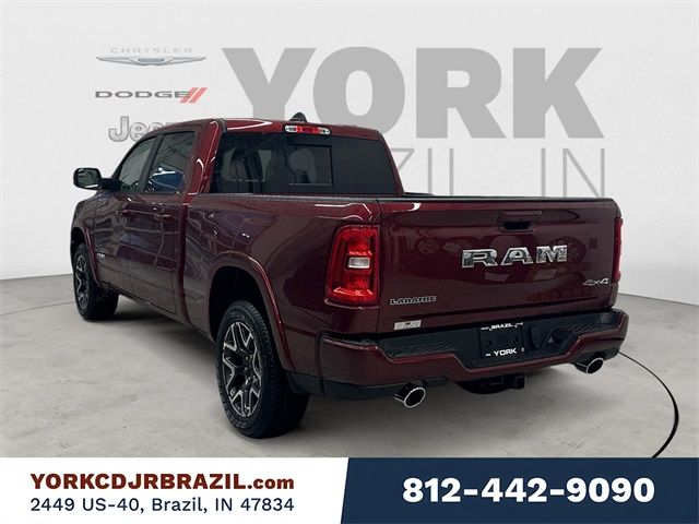 2025 Ram 1500 Laramie