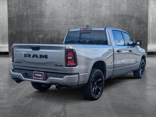 2025 Ram 1500 Laramie