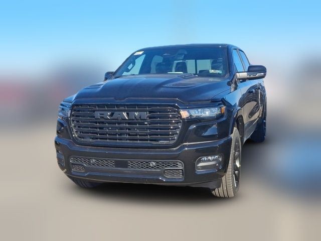 2025 Ram 1500 Laramie