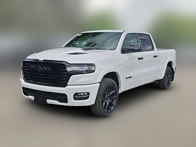 2025 Ram 1500 Laramie