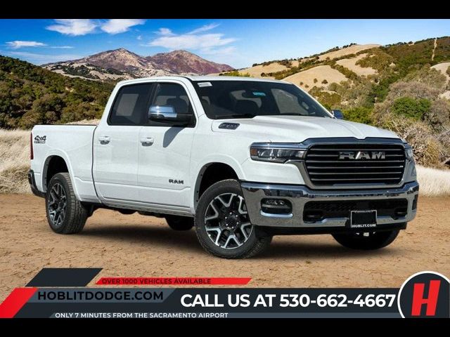 2025 Ram 1500 Laramie