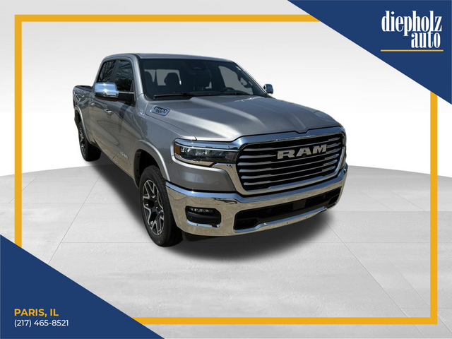 2025 Ram 1500 Laramie