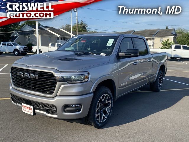 2025 Ram 1500 Laramie