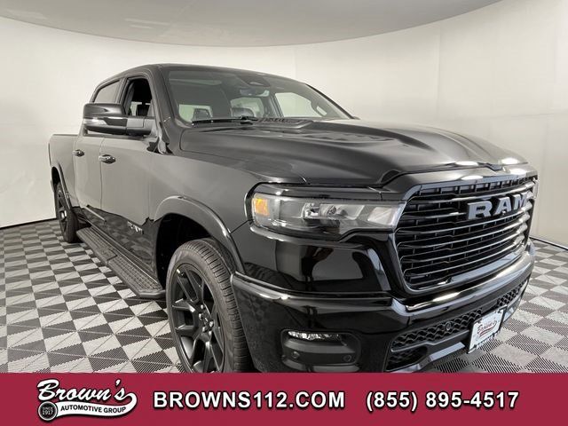 2025 Ram 1500 Laramie