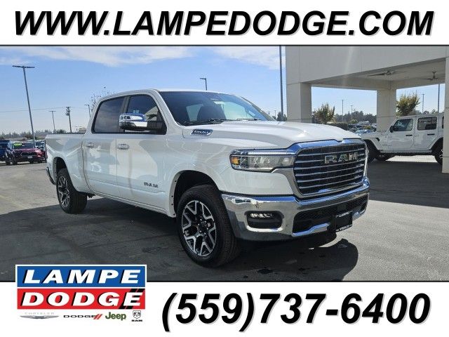 2025 Ram 1500 Laramie