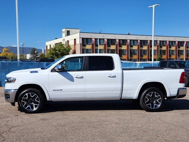 2025 Ram 1500 Laramie