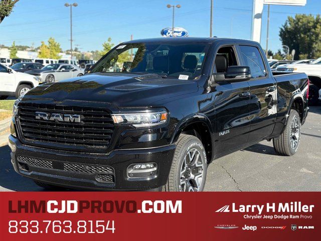 2025 Ram 1500 Laramie