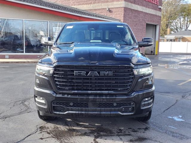 2025 Ram 1500 Laramie