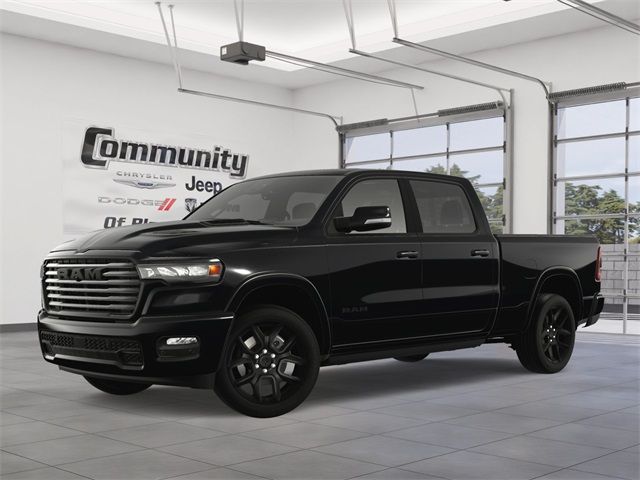 2025 Ram 1500 Laramie