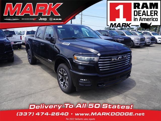 2025 Ram 1500 Laramie