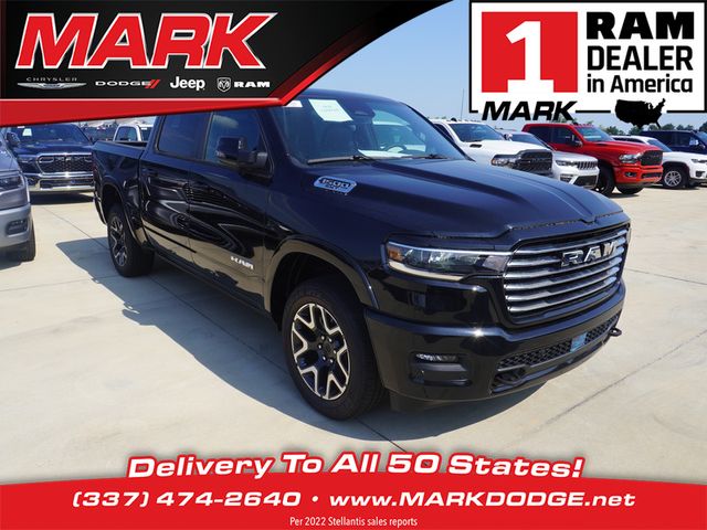 2025 Ram 1500 Laramie