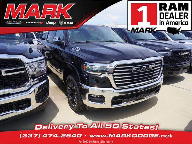 2025 Ram 1500 Laramie