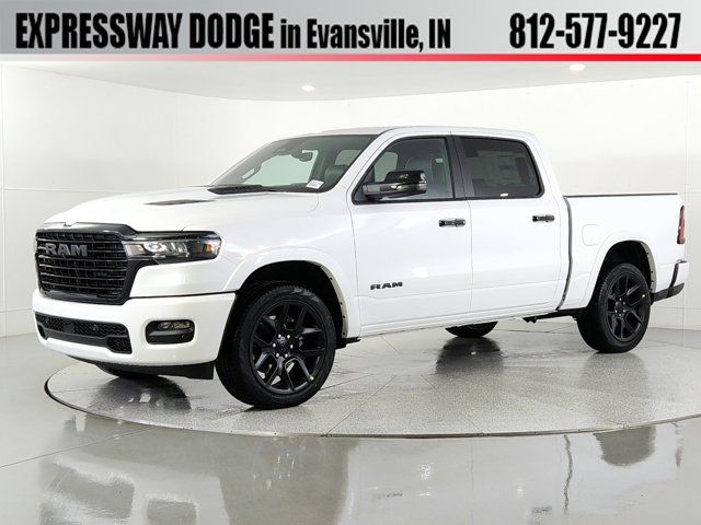 2025 Ram 1500 Laramie