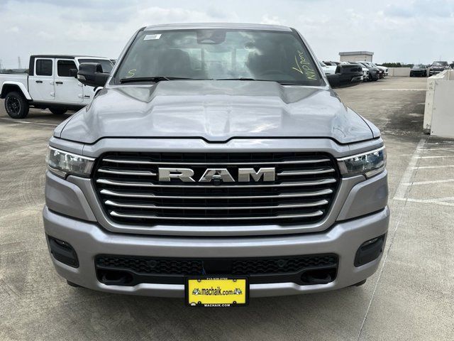 2025 Ram 1500 Laramie