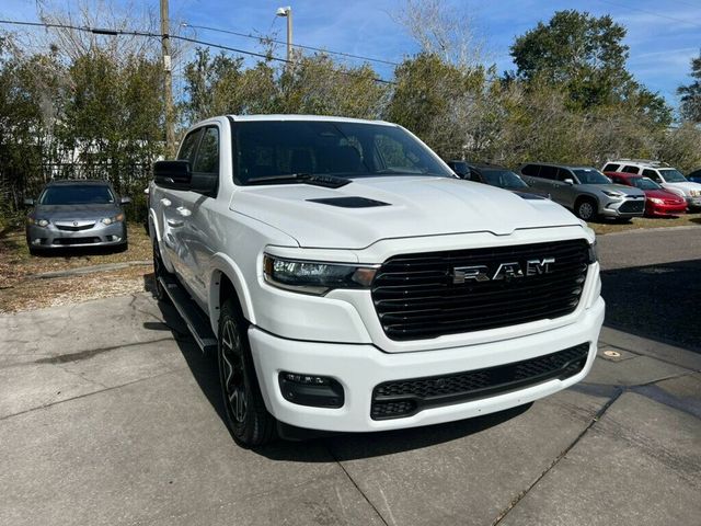 2025 Ram 1500 Laramie