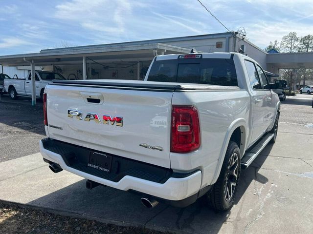 2025 Ram 1500 Laramie