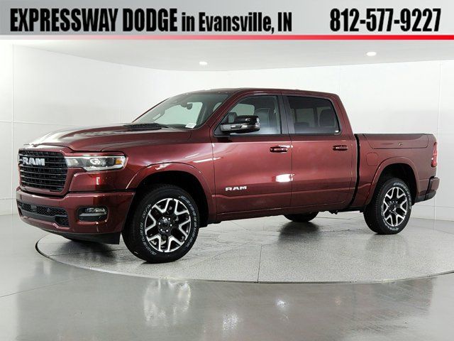 2025 Ram 1500 Laramie