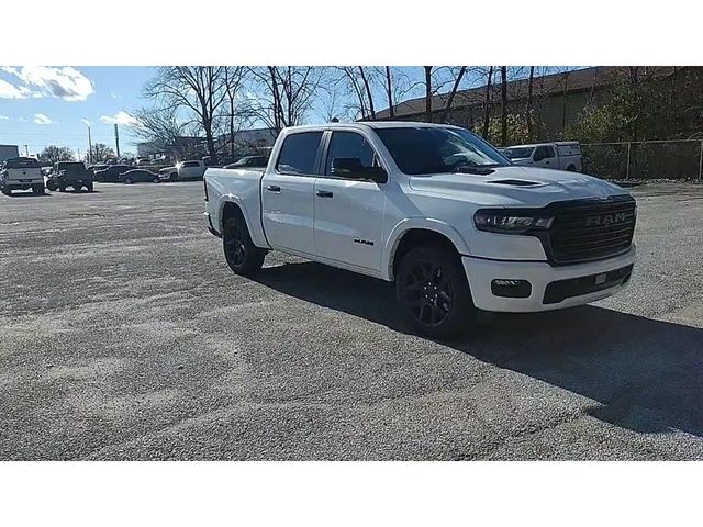 2025 Ram 1500 Laramie