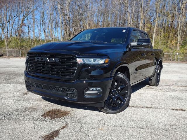 2025 Ram 1500 Laramie