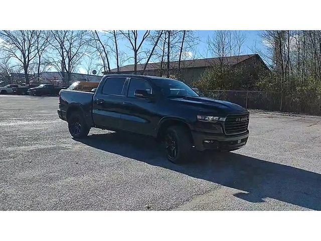 2025 Ram 1500 Laramie