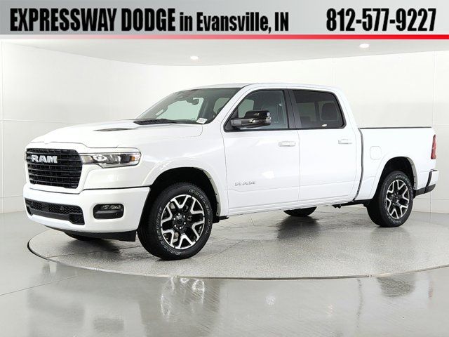 2025 Ram 1500 Laramie