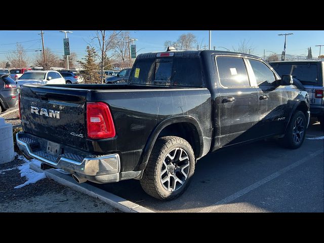 2025 Ram 1500 Laramie