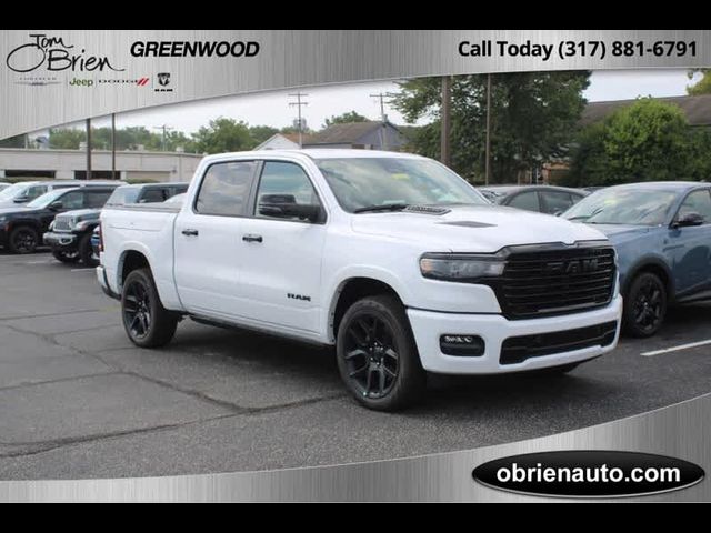 2025 Ram 1500 Laramie