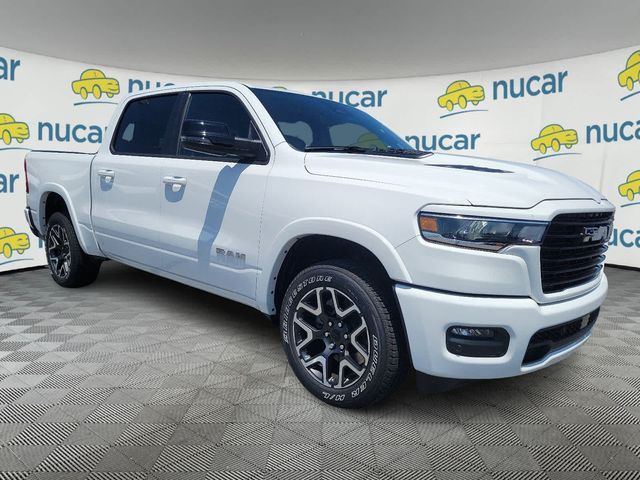 2025 Ram 1500 Laramie