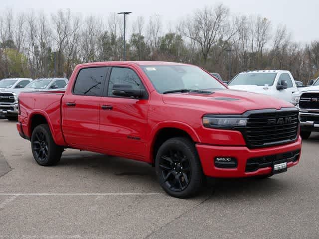 2025 Ram 1500 Laramie