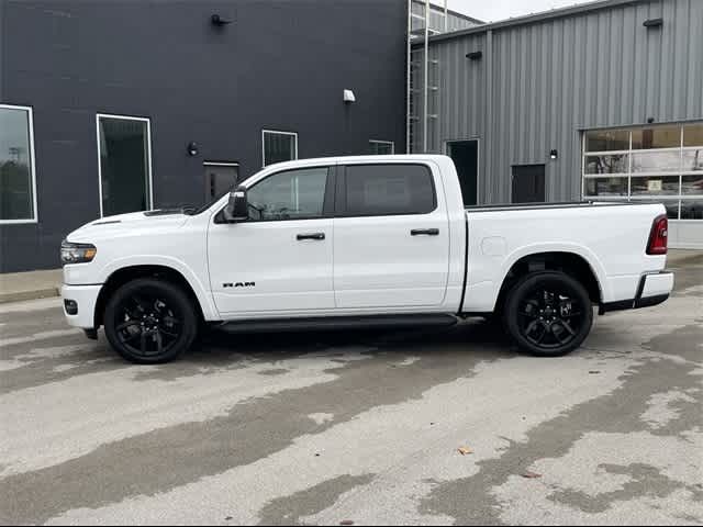 2025 Ram 1500 Laramie