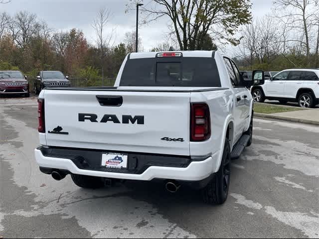 2025 Ram 1500 Laramie