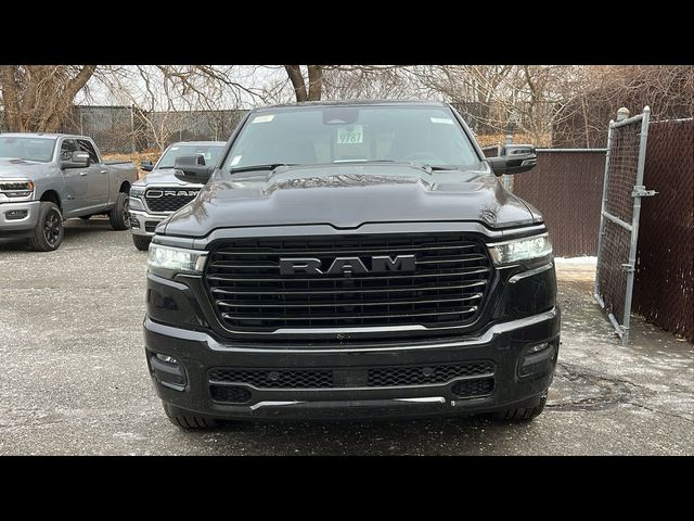 2025 Ram 1500 Laramie