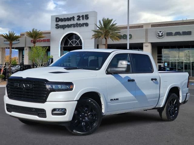 2025 Ram 1500 Laramie