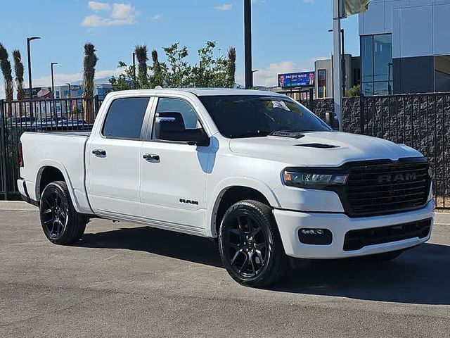 2025 Ram 1500 Laramie