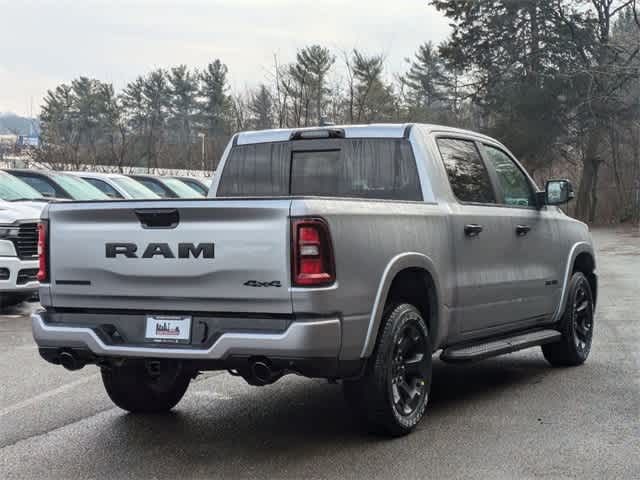 2025 Ram 1500 Laramie