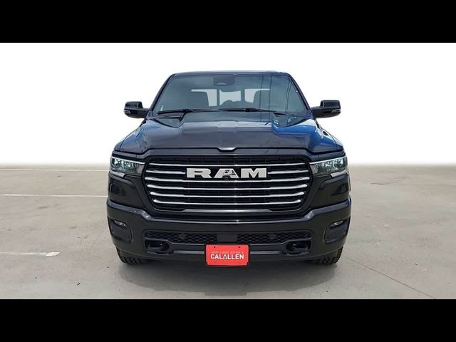 2025 Ram 1500 Laramie