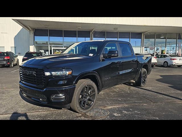 2025 Ram 1500 Laramie