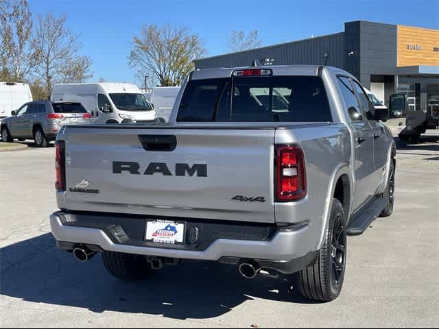 2025 Ram 1500 Laramie